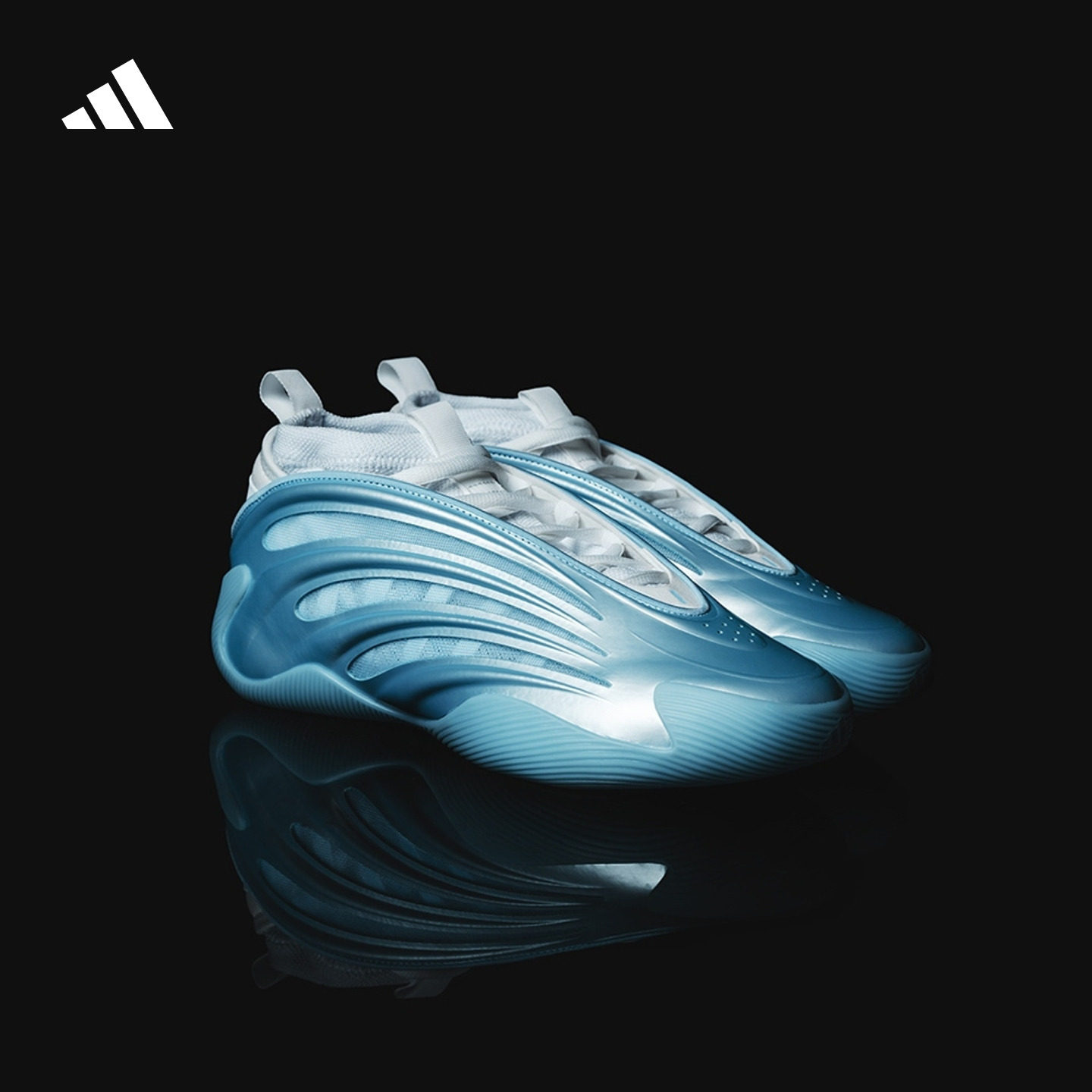 哈登9代稳定缓震回弹boost专业篮球鞋adidas阿迪达斯