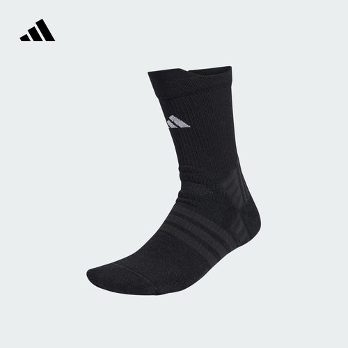 阿迪达斯男女运动袜adidas