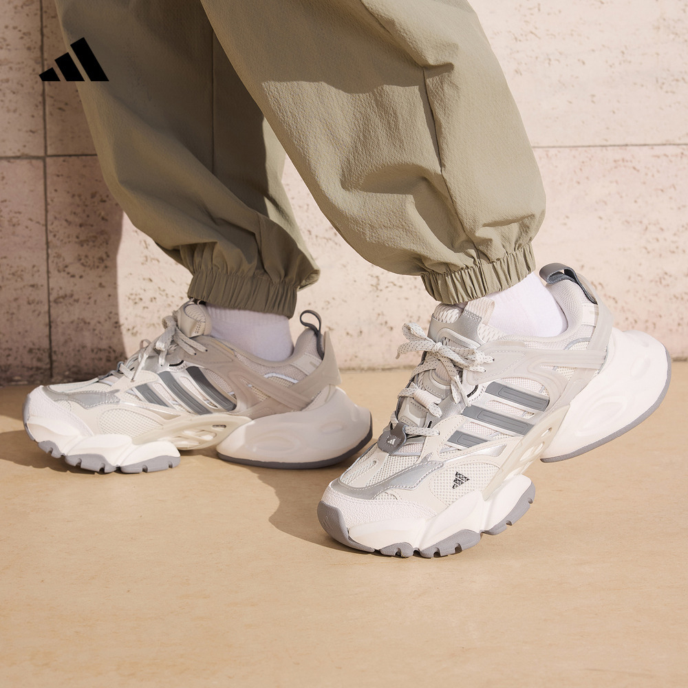 轻机甲鞋赛博阿迪达斯系列跑鞋