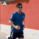 夏季 速干跑步运动上衣短袖 adidas阿迪达斯官方IN1515 新款 T恤男装