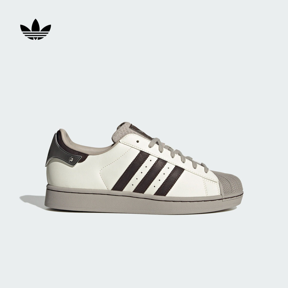 SUPERSTAR II经典贝壳头运动板鞋男女adidas阿迪达斯三叶草,运动鞋new,板鞋,淘宝优惠券,粉丝福利购,淘宝优惠卷