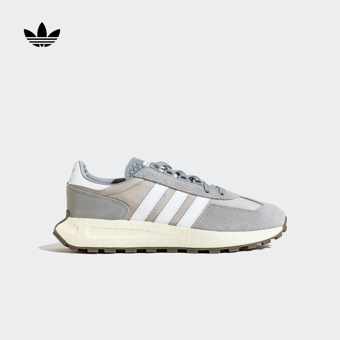 阿迪达斯三叶草男女boost运动鞋