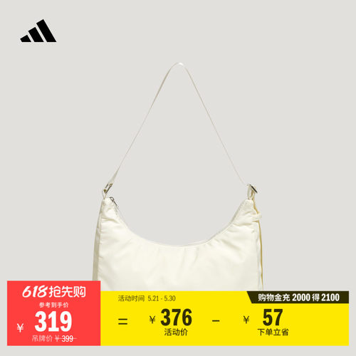 轻柔雅阿迪达斯女斜挎包单肩挎包
