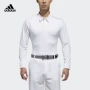 Trang web chính thức của Adidas Áo sơ mi golf nam dài tay Adidas DM1397 - Áo polo thể thao polo nữ