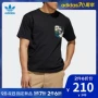Trang web chính thức của Adidas áo thun nam tay ngắn Adidas clover POCKET TEE EC7369 - Áo phông thể thao áo ba lỗ thể thao nữ