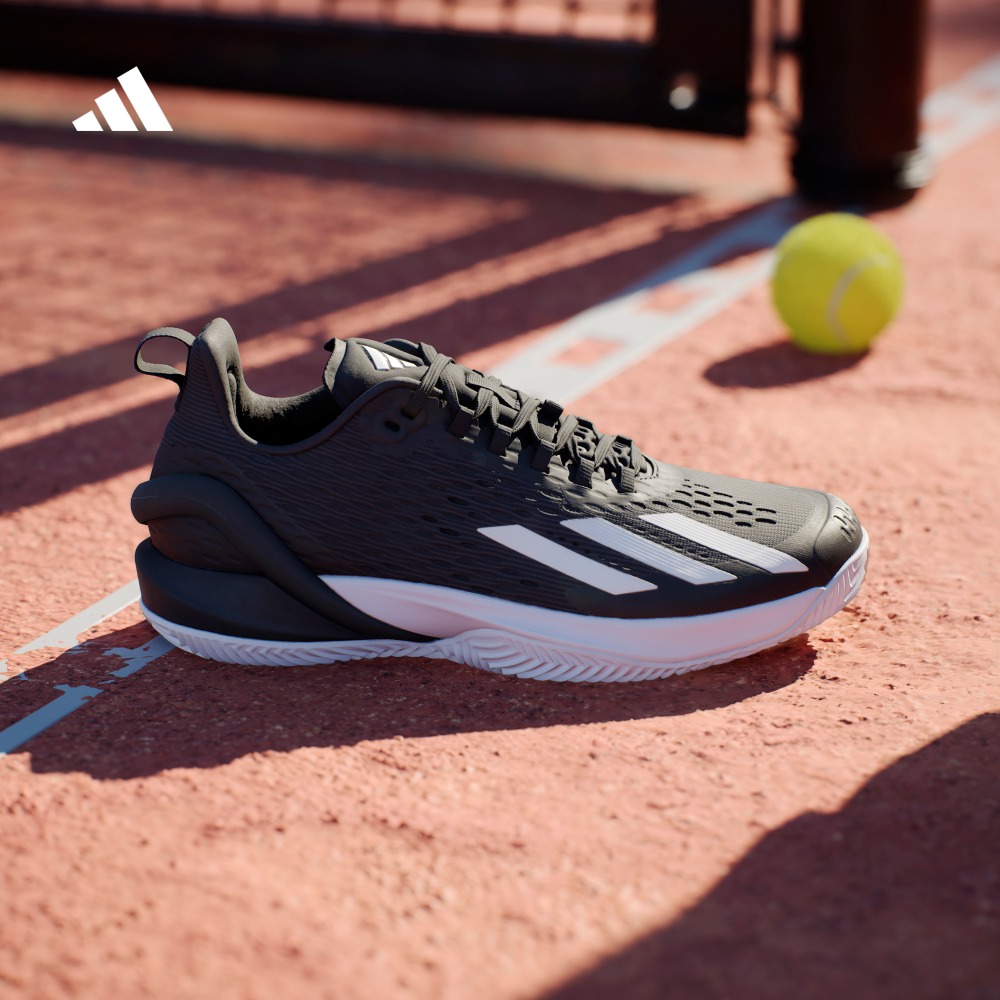 阿迪达斯男舒适网球运动鞋
