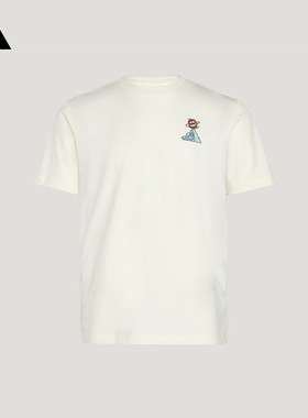 舒适纯棉篮球运动短袖T恤男装新款adidas阿迪达斯官方KG8264