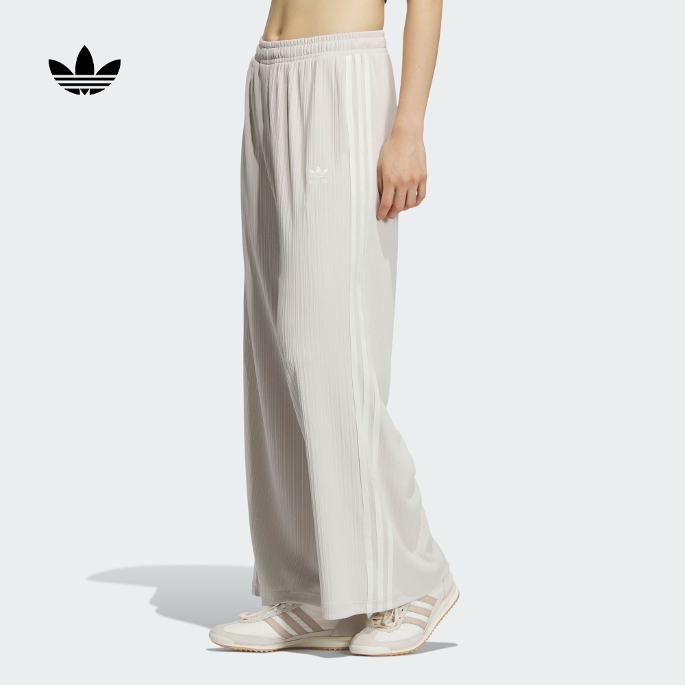 经典舒适宽松运动裤女装春季新款adidas阿迪达斯官方三叶草KB8948