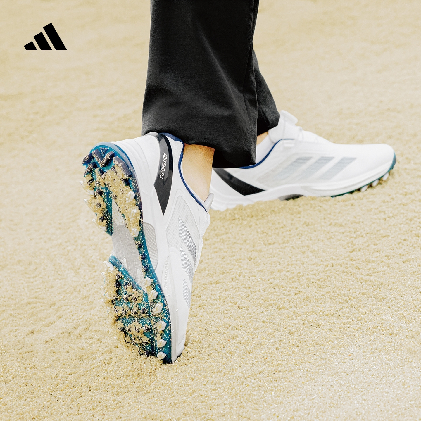 阿迪达斯高尔夫男子高尔夫球鞋