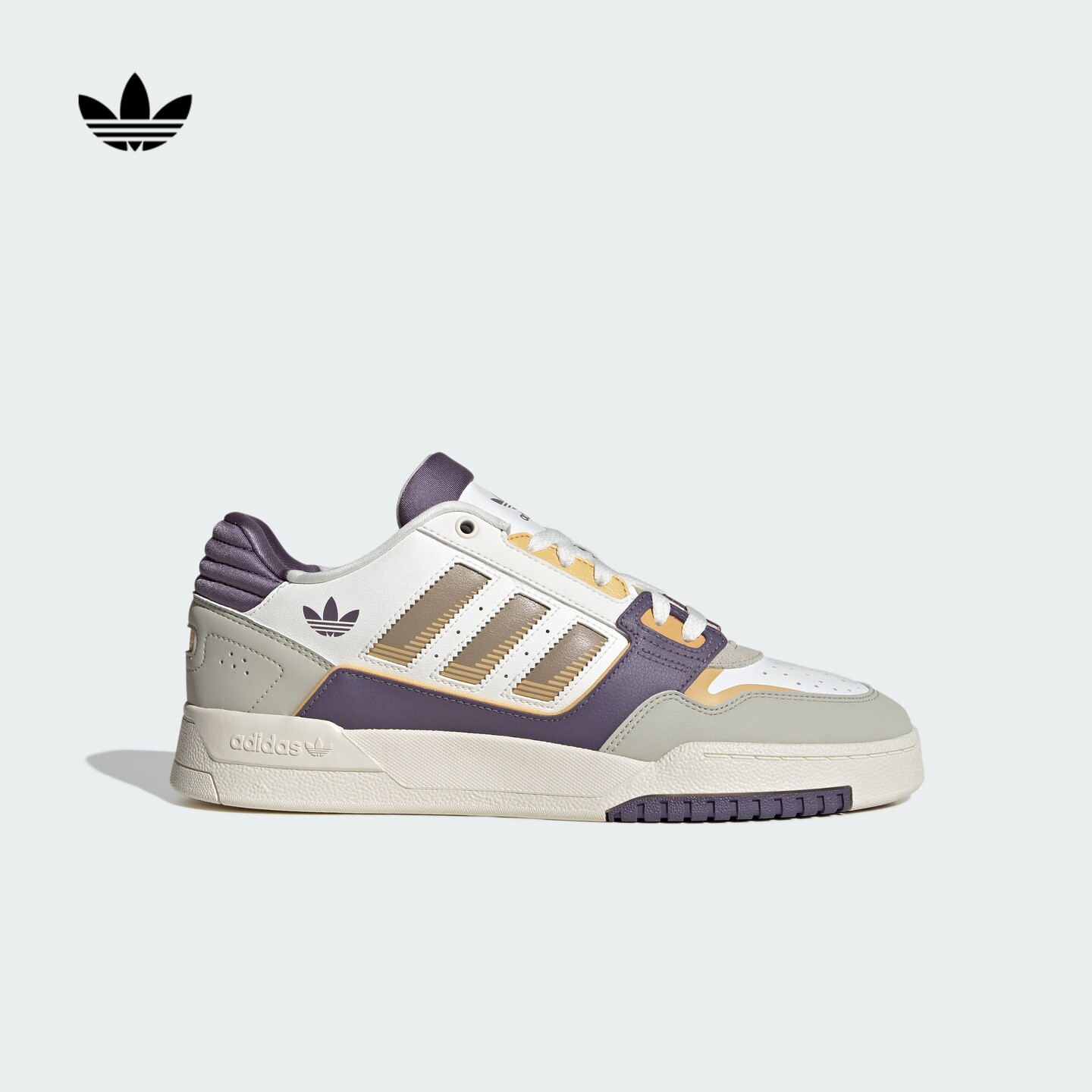 DROP STEP LOW 2.0休闲篮球风板鞋男女adidas阿迪达斯三叶草