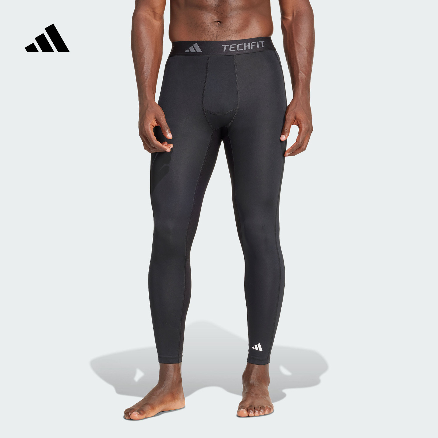 速干运动健身紧身裤男装adidas阿迪达斯官方IN5590