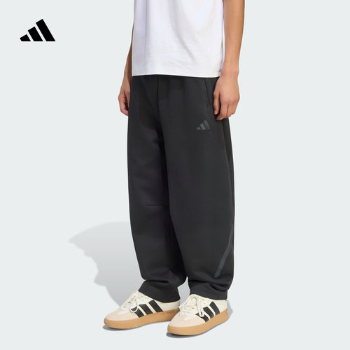 阿迪达斯男子运动裤adidas