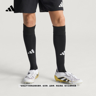 FG长钉翻折鞋 舌款 足球鞋 adidas阿迪达斯 PREDATOR 新款 ELITE