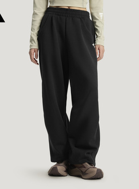 FOS系列休闲运动裤女装新款adidas阿迪达斯官方轻运动KY4442