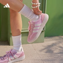 德训鞋 DECODE板鞋 男女adidas阿迪达斯 」BARREDA 「果冻T头鞋