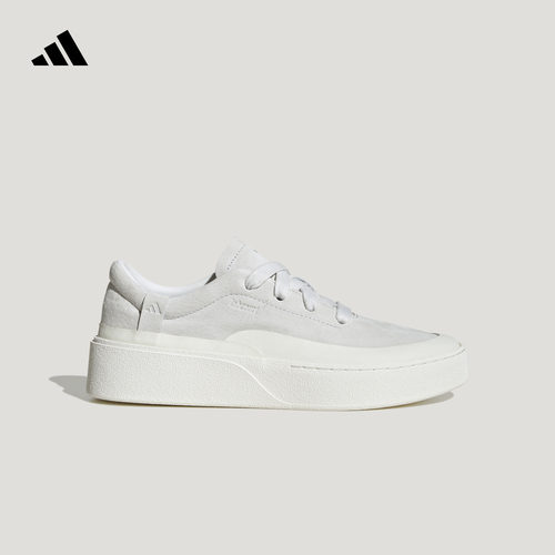 阿迪达斯系列男女厚底增高板鞋