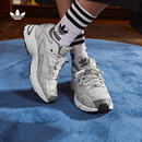 adidas阿迪达斯三叶草 ASTIR厚底增高运动老爹鞋 JENNIE同款 贝果鞋