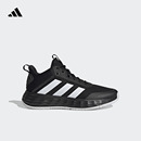 OWNTHEGAME 男子adidas阿迪达斯官方 2.0低帮团队款 实战篮球鞋