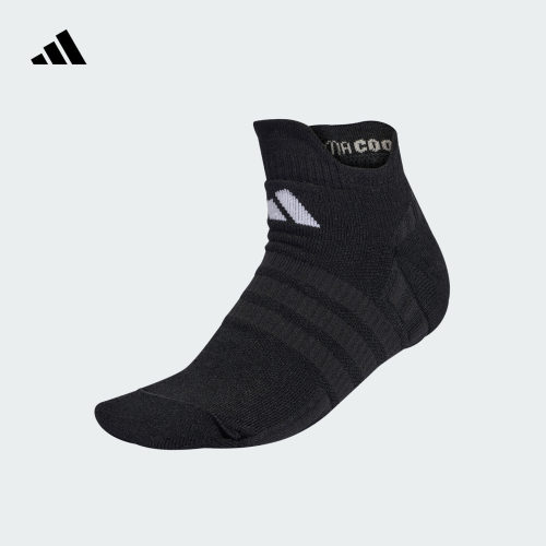 阿迪达斯男女运动袜adidas