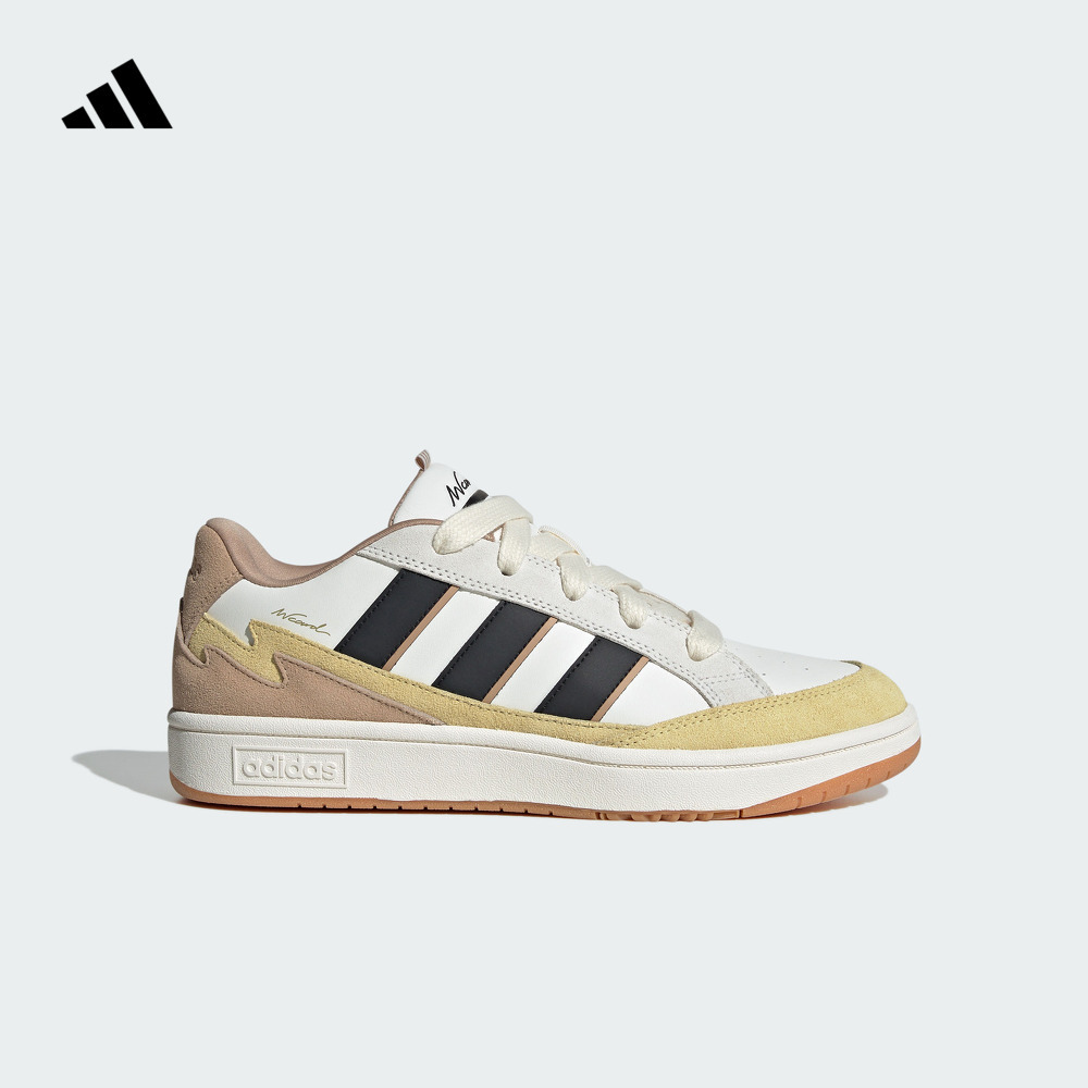 阿迪达斯男女网球休闲鞋