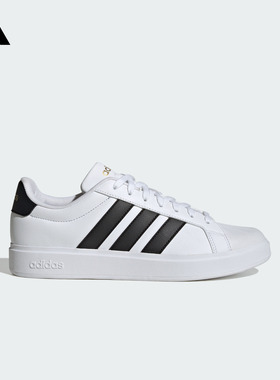 STREETTALK休闲板鞋男女adidas阿迪达斯官方轻运动JP8275