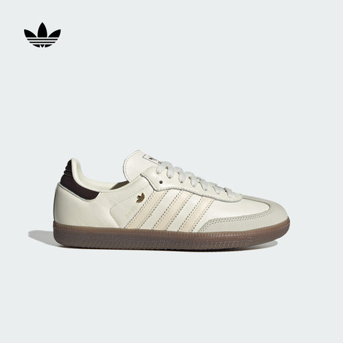 T头鞋阿迪达斯三叶草板鞋德训鞋