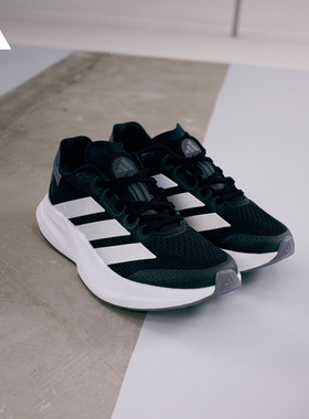 DURAMO SPEED 2 M超轻缓震回弹防滑跑步运动鞋男adidas阿迪达斯