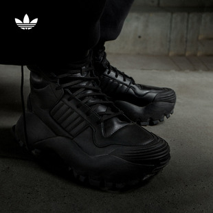 adidas阿迪达斯三叶草 Sneaker运动鞋 WILLY CHAVARRIA联名Forum