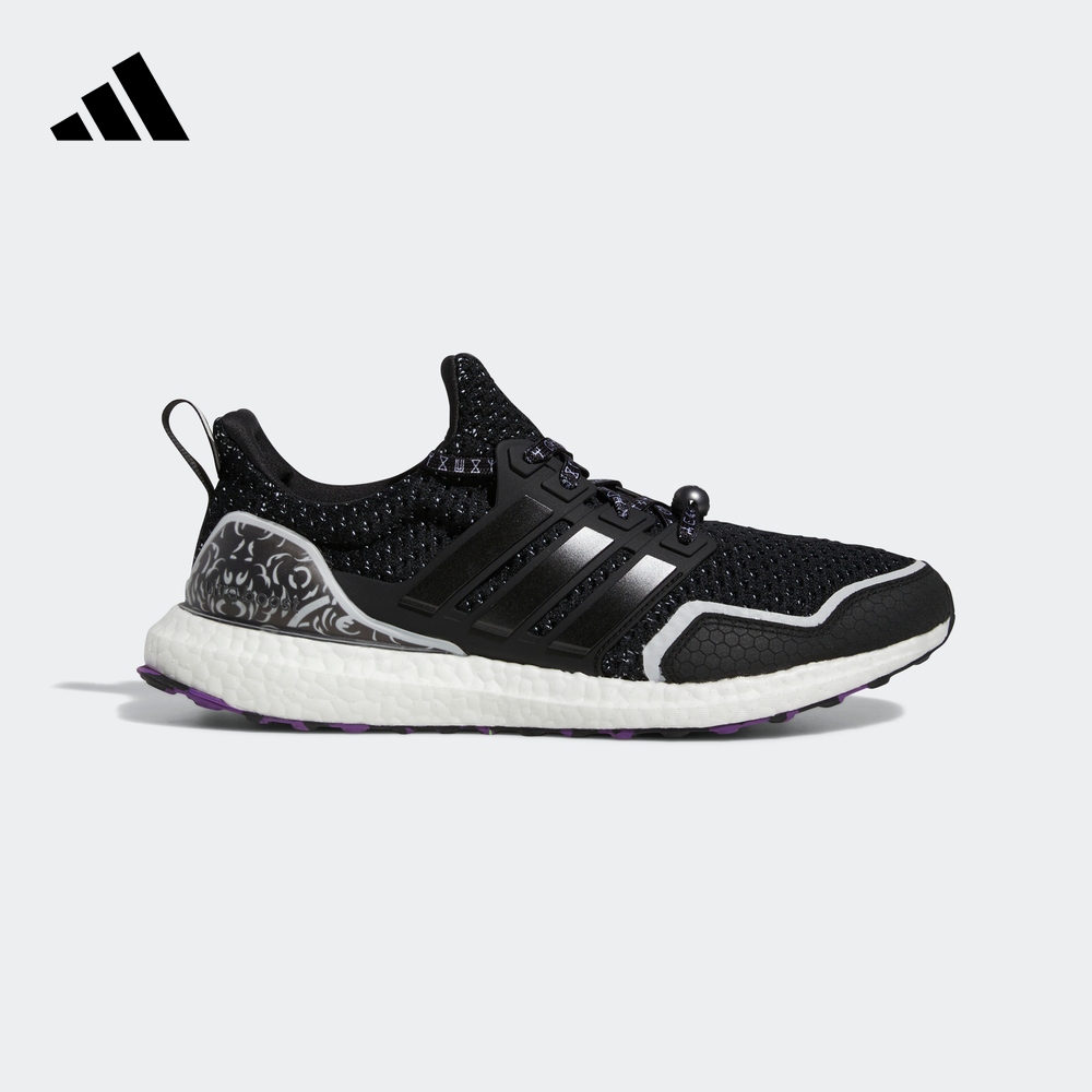 adidas 阿迪达斯 轻运动ULTRABOOST 5.0 DNA x BP 2男女跑步休闲鞋