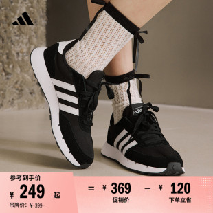 RUN 60s 2.0休闲复古跑步运动鞋男女adidas阿迪达斯官方轻运动
