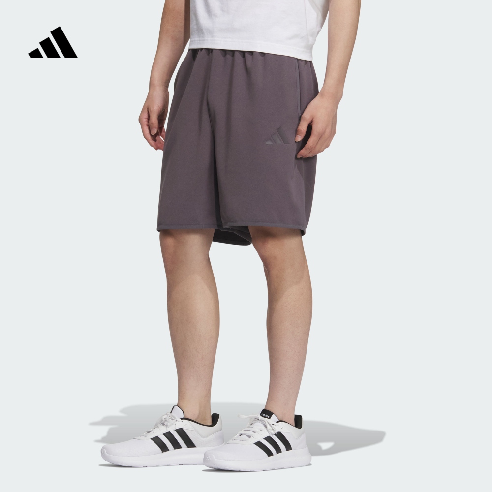 速干凉爽休闲舒适短裤男装春夏adidas阿迪达斯官方轻运动