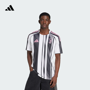 尤文图斯球迷版主场速干足球运动短袖球衣男夏季adidas阿迪达斯