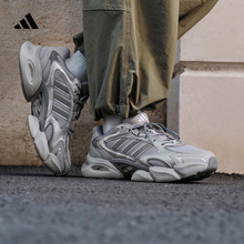 「轻松鞋」MEGASTRIDE厚底增高休闲老爹鞋男女adidas阿迪达斯