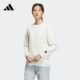 adidas阿迪达斯官方轻运动HZ3004 休闲圆领套头卫衣女装