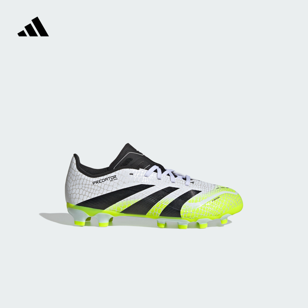 阿迪达斯男大童人造草皮足球鞋