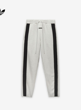 Fear of God Athletics系列休闲加绒运动裤adidas阿迪达斯三叶草