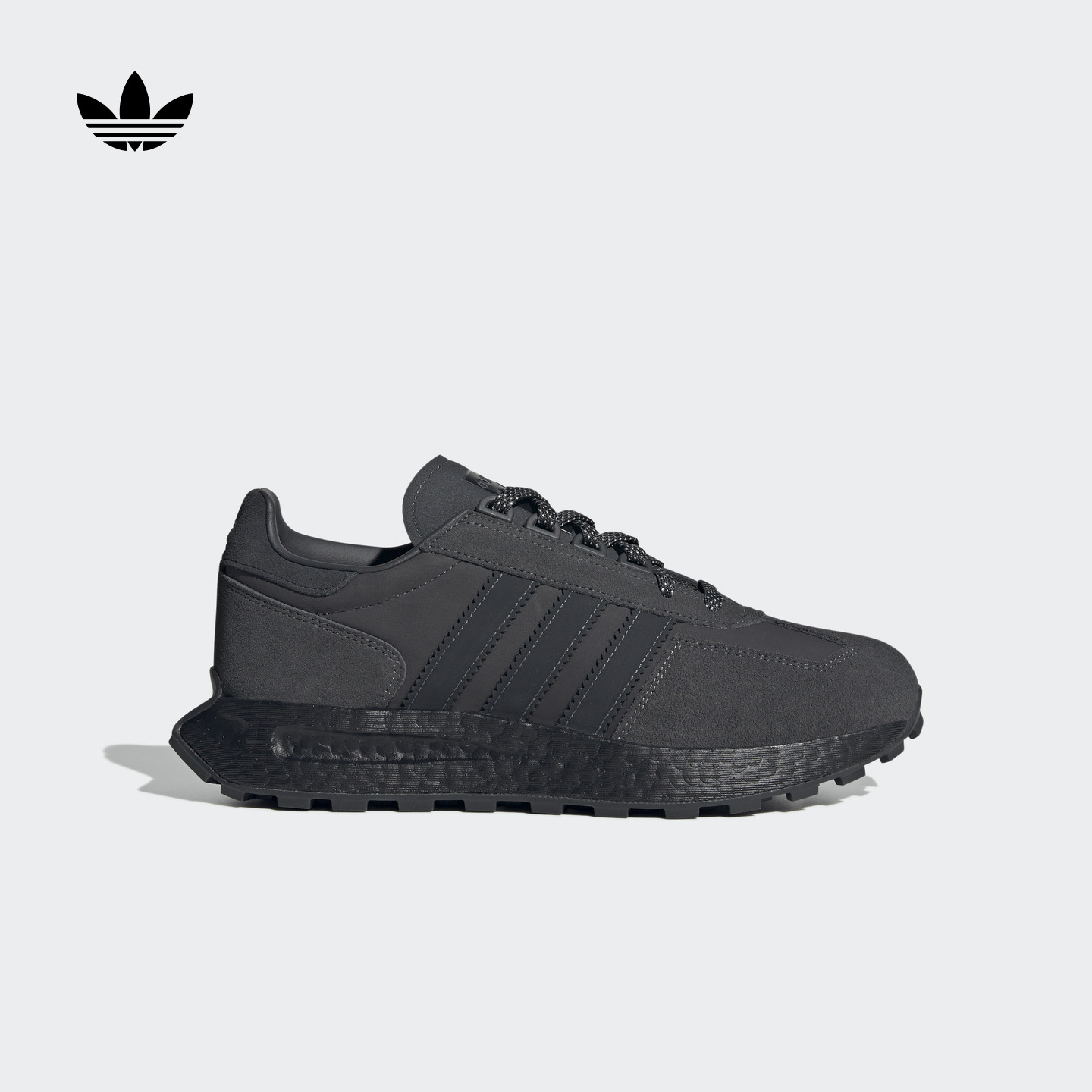 阿迪达斯三叶草男女boost运动鞋