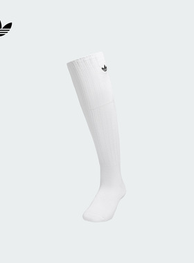 一双装舒适袜子女子新款adidas阿迪达斯官方三叶草KS4816