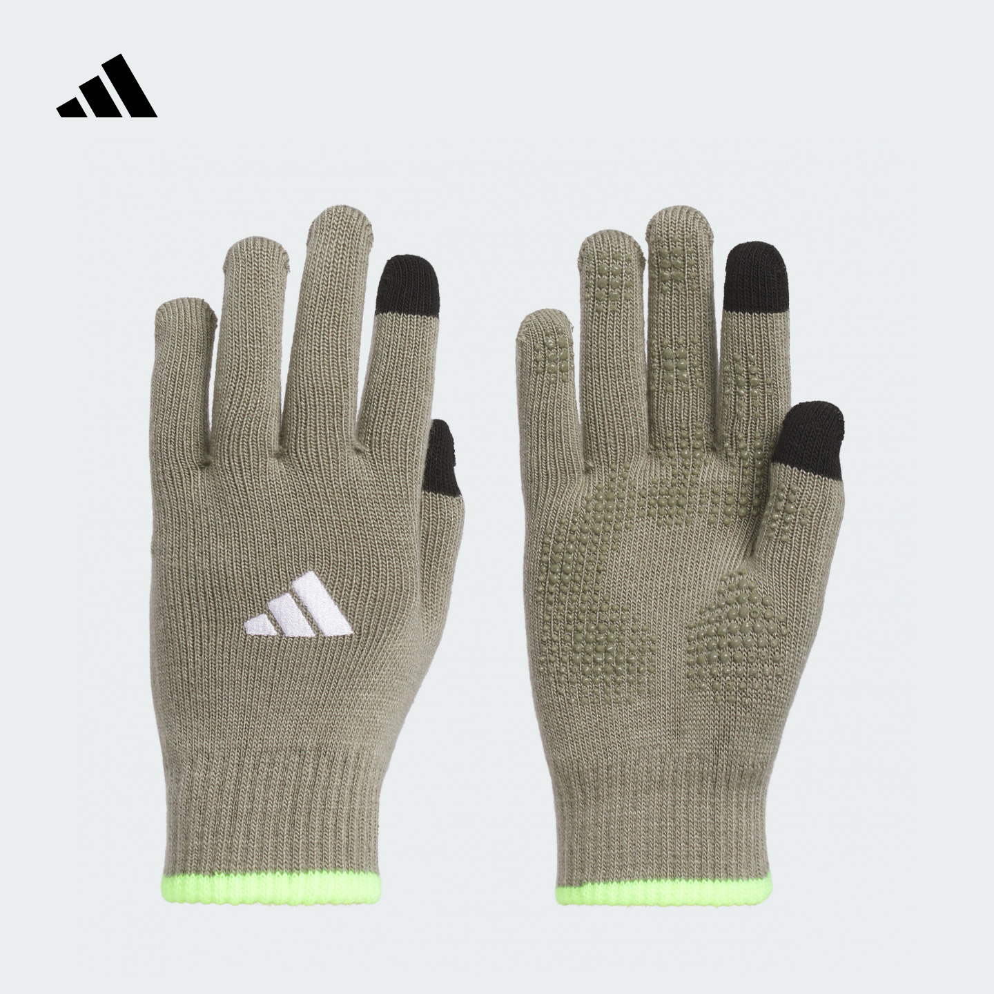 阿迪达斯男女手套adidas
