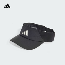 运动遮阳空顶帽子男女新款adidas阿迪达斯官方JN6085