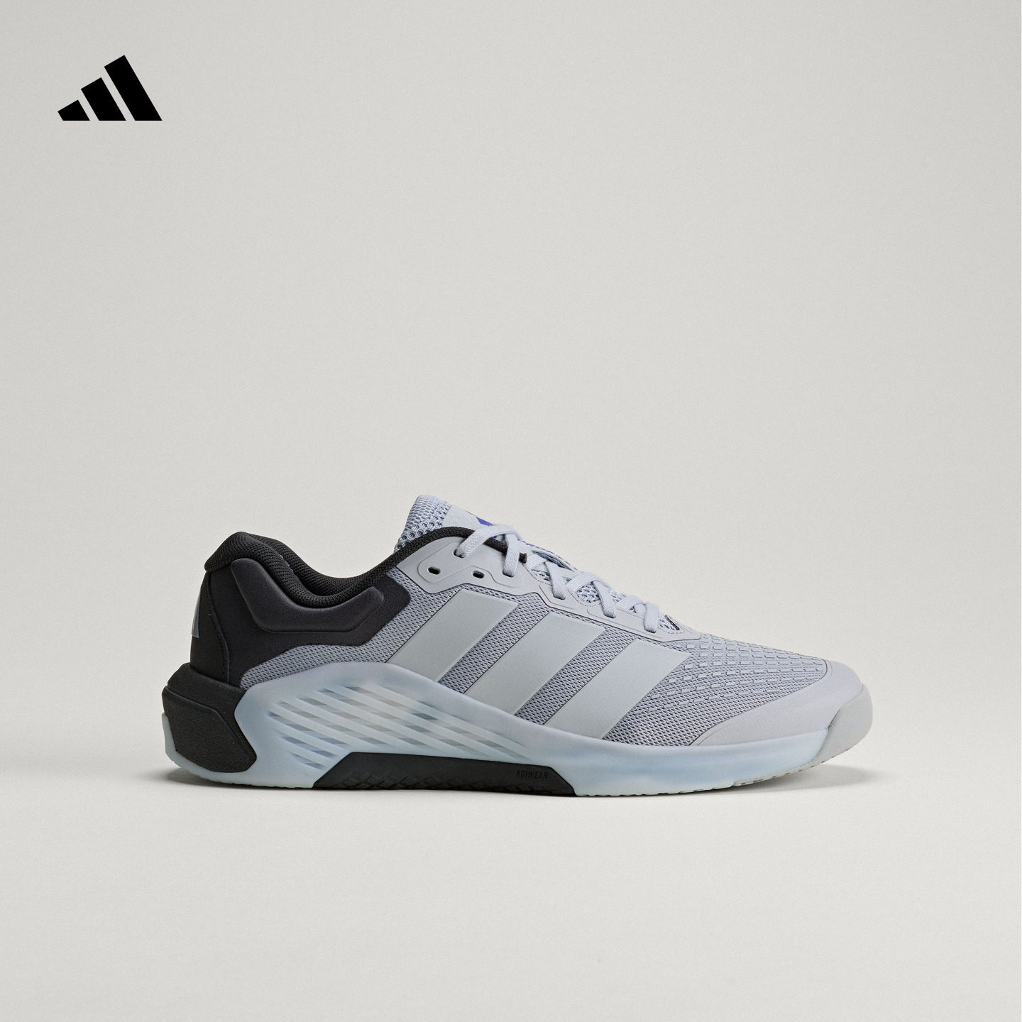 DROPSET 4超轻回弹综合训练鞋室内健身运动鞋男adidas阿迪达斯