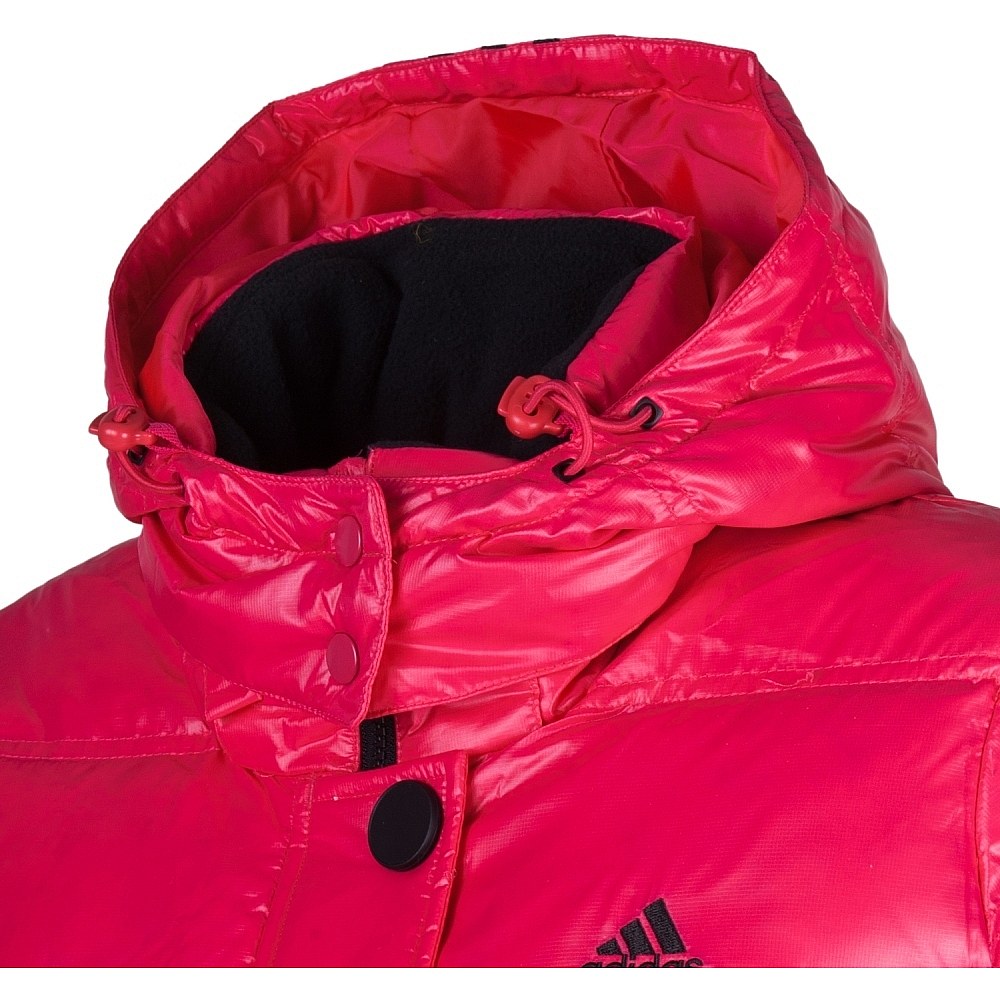 Manteau de sport femme ADIDAS W58491000 - Ref 500756 Image 2