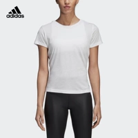 Trang web chính thức của Adidas Áo thun nữ tay ngắn của Adidas đào tạo áo thun ngắn tay CZ8003 CZ8002 - Áo phông thể thao áo ba lỗ tanktop nam