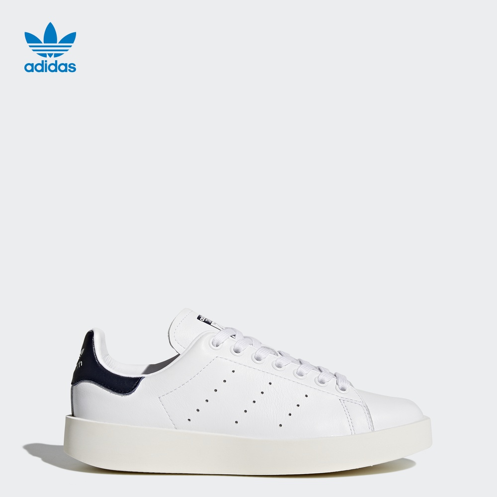 °¢µÏ´ï˹adidas ¹Ù·½ ÈýÒ¶²Ý Å®×Ó ¾µäЬ STAN SMITH BOLD W