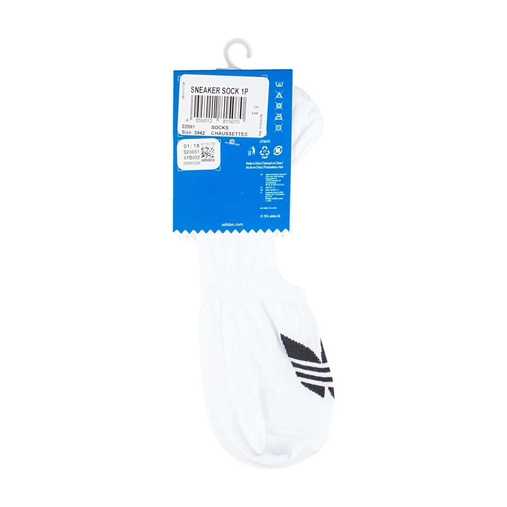 Chaussettes de sport ADIDAS - Ref 1071926 Image 2