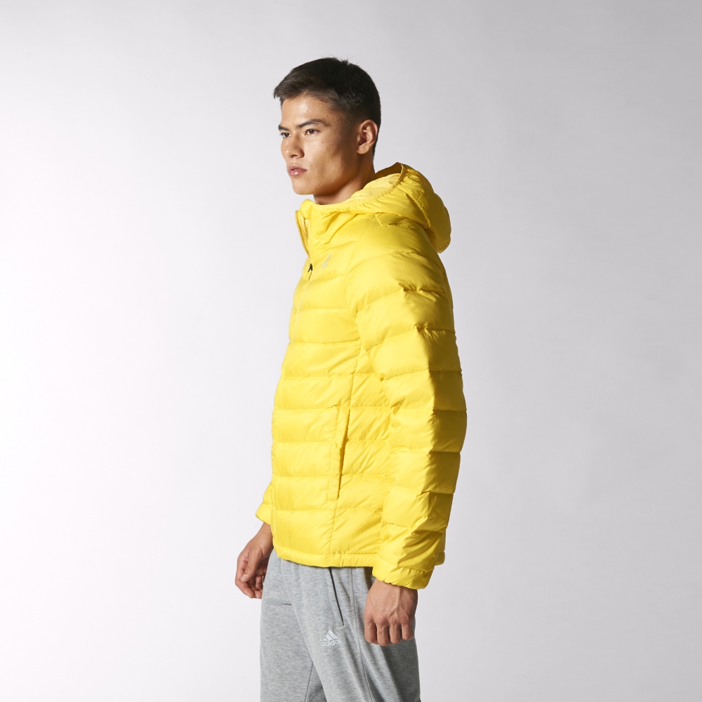 Blouson de sport homme ADIDAS M31855000 - Ref 500696 Image 3