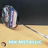 台产正品胜利Victor神速90KM进攻型羽毛球拍ARS90K METALLIC