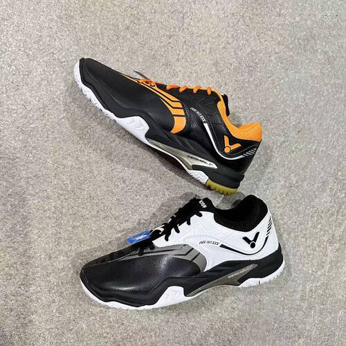 胜利A830三代减震防滑羽毛球鞋