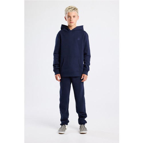 8C1 荷兰AT男童棉拉绒束脚裤慢跑裤卫裤秋冬122-158松紧腰休闲裤