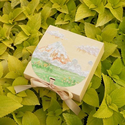 礼盒礼物盒空盒子礼品盒包装盒子
